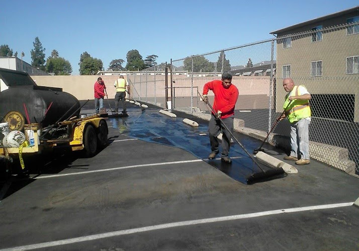 Highway Masters Paving