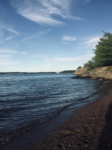 Lillsved Beach