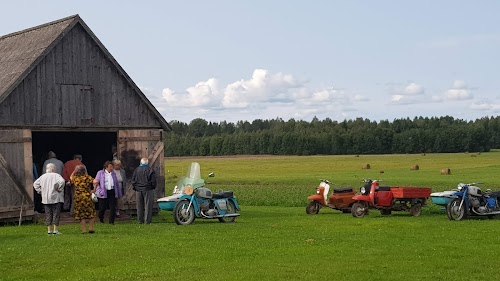 Senlietu un retro motociklu kolekcija "Cīrulīši"