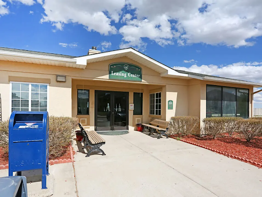 Apache Trace Apartments - Visual