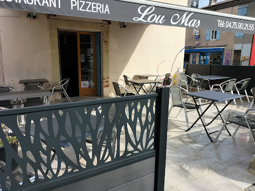 Restaurant Pizzeria Lou Mas