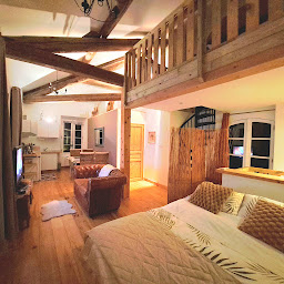 Photo n°57 de La Maison du Canal - Homps à Homps (Chambre d'hôtes)