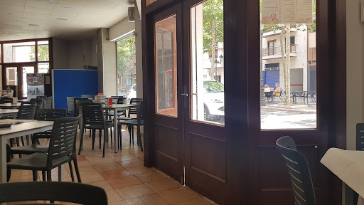 Bar Conti - Visual