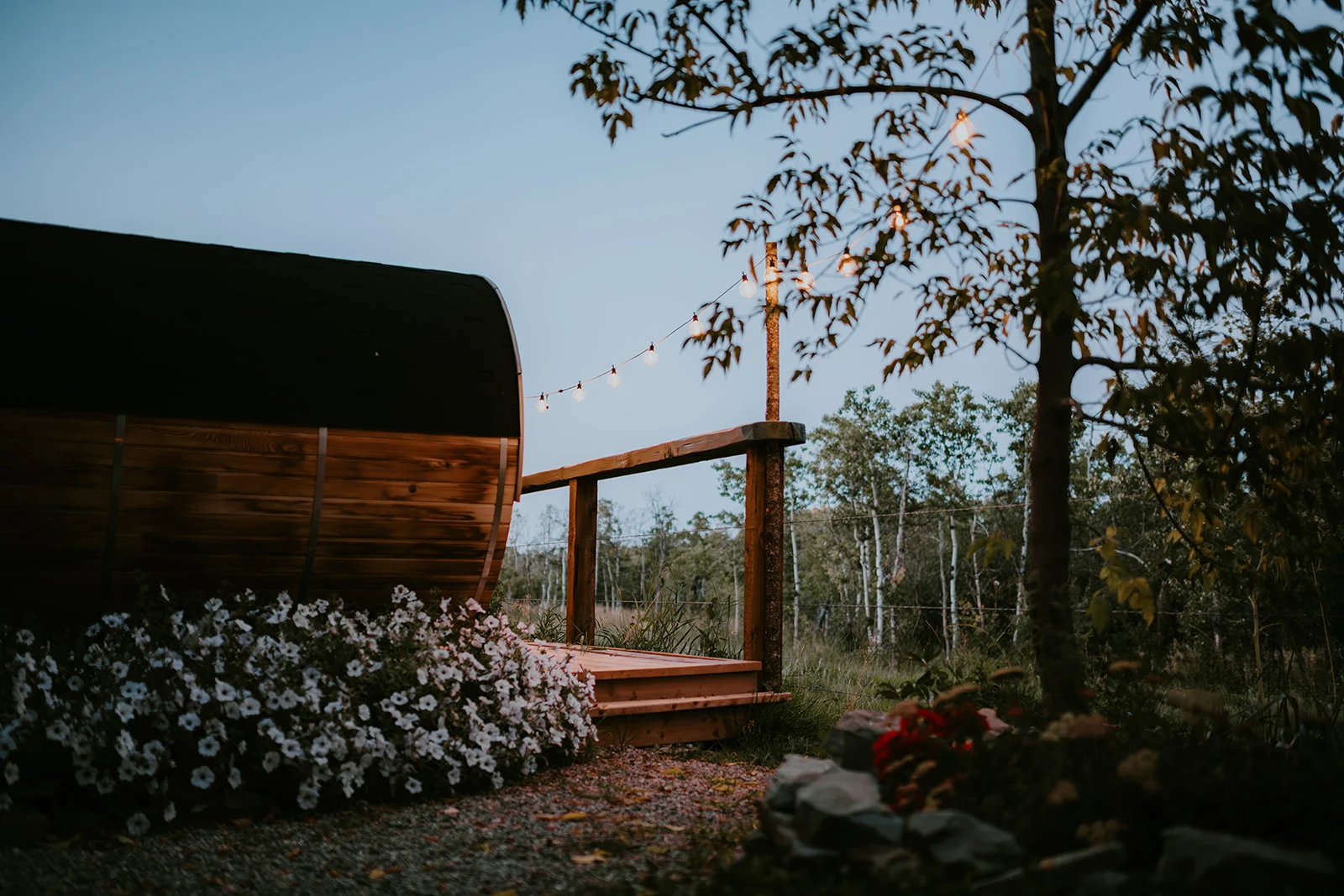 Stepping Stone Cabins