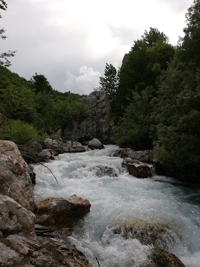 Mulliri i Vjetër i Valbonës - Old Mill of Valbona