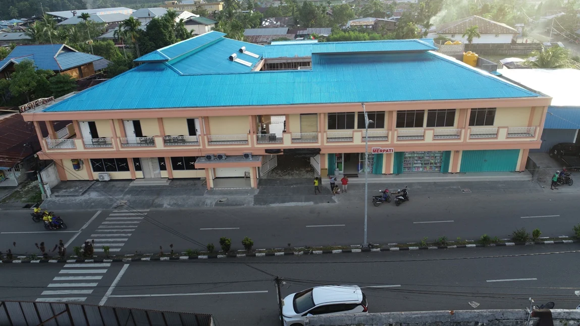 Hotel Merpati