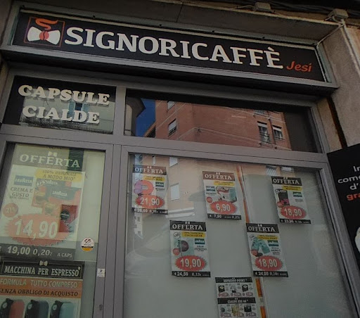 Signoricaffè Jesi - Visual