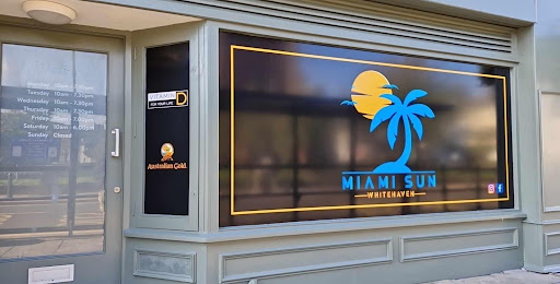 Miami Sun Whitehaven