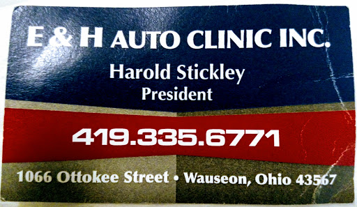 E & H Auto Clinic - United States