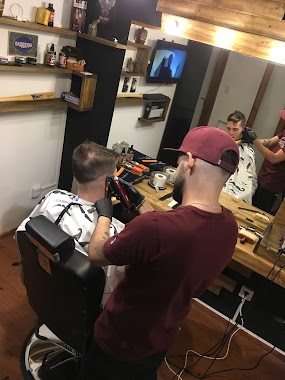 Entre Tablas Barbershop, Author: Entre Tablas Barbershop