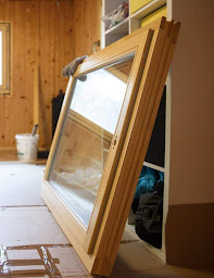 Photo n°6 de PLESSIX D - Menuiserie sur mesure à Sacquenville (Charpentier)