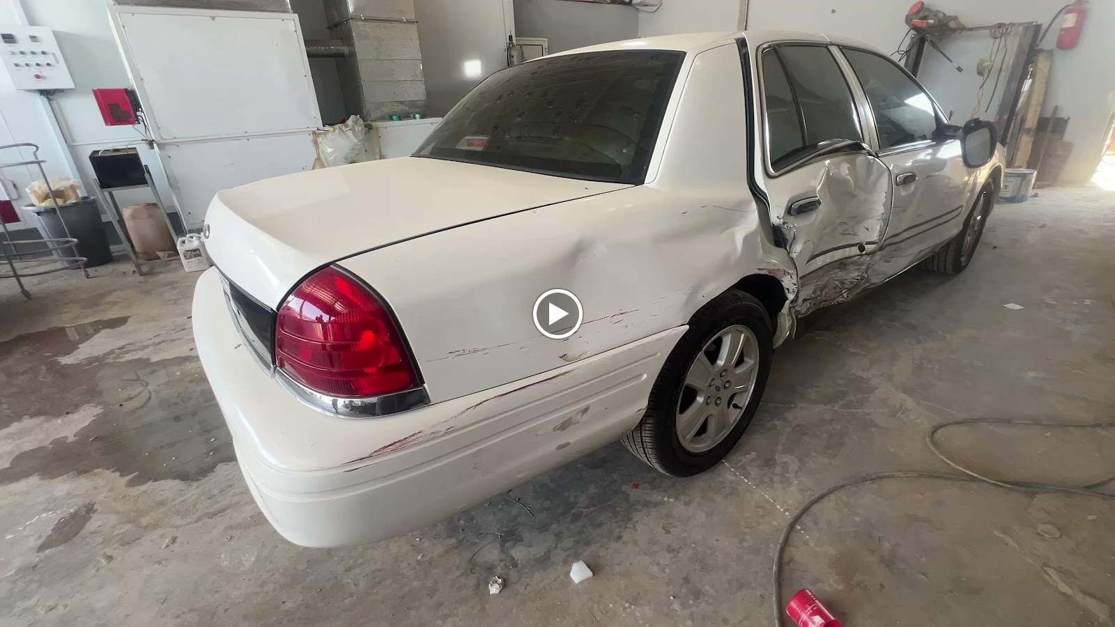 ورشة المميزين لخدمة السيارات سمكره ودهان السيارات ورش فرن - صورة 2