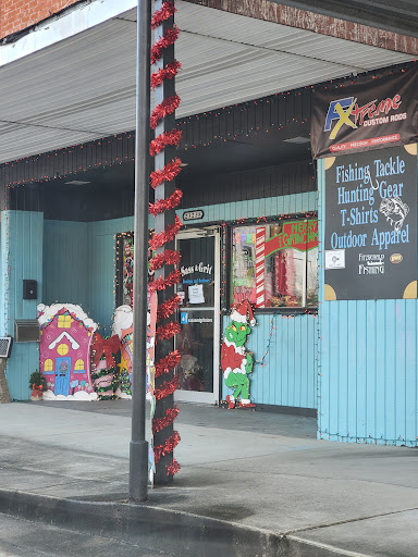 Cox Hardware Co - Visual