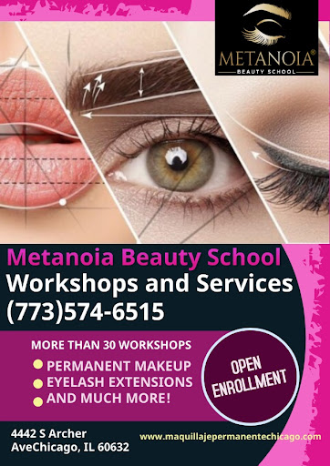 METANOIA BEAUTY SCHOOL - Thumbnail