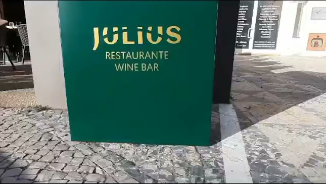 Avaliações doJulius Restaurante & Wine Bar em Loulé - Restaurante