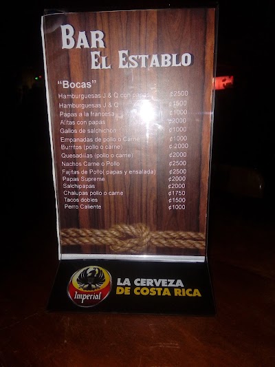 Photos of Bar El Establo