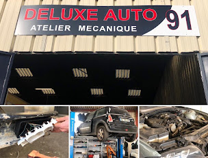 Photo n°1 de Deluxe Auto 91 à Vigneux-sur-Seine (Garage automobile)