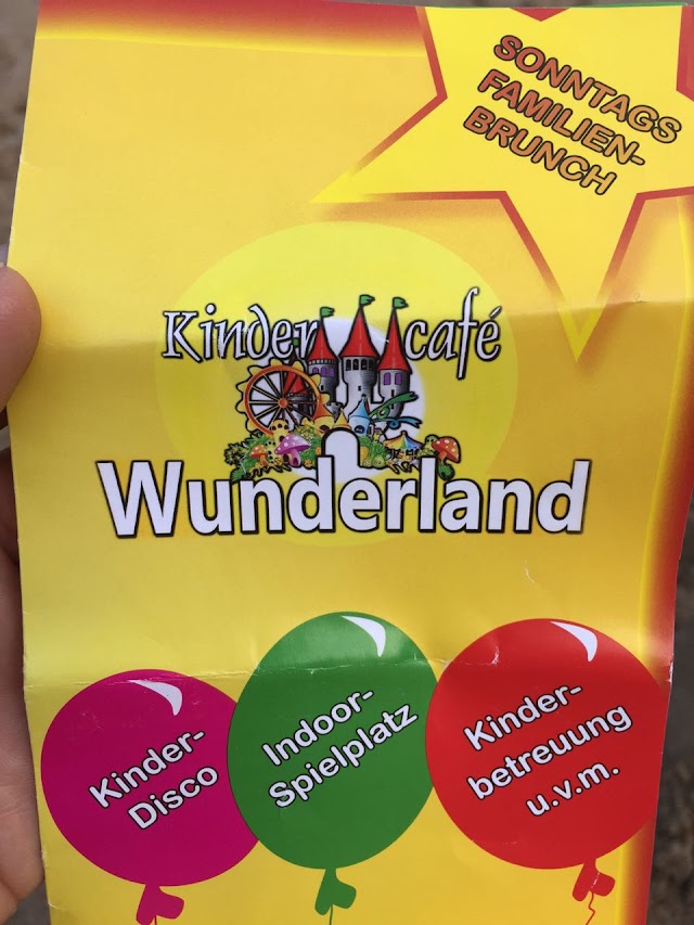 Kindercafé Wunderland