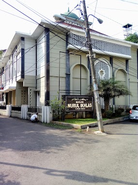 Masjid Nurul Ikhlas, Author: red kurawa