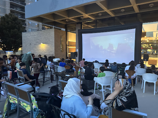 Northern Virginia Movie Night Gallery - United States