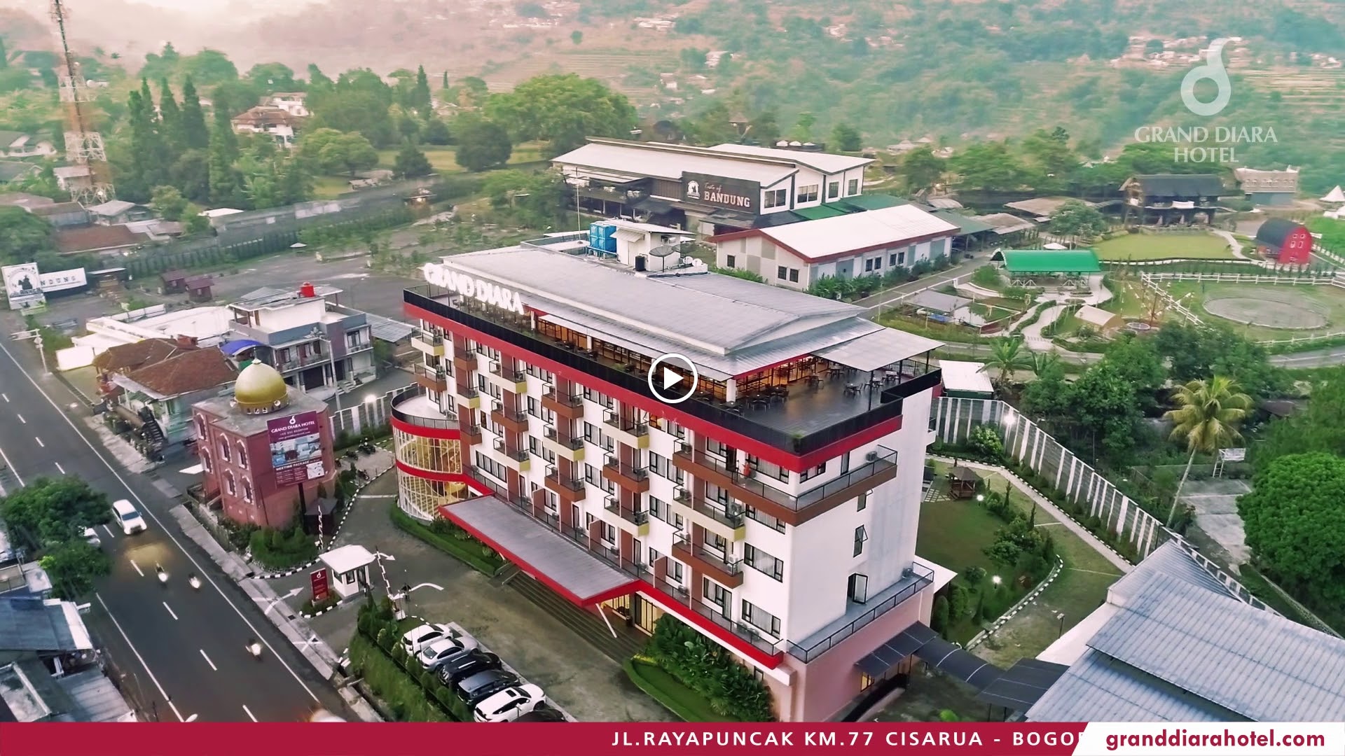 Grand Diara Hotel Puncak - Housity