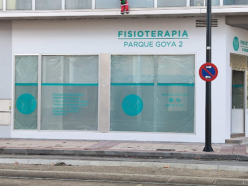 Fisioterapia Parque Goya 2