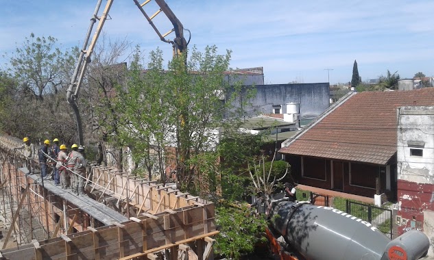 Construcciones Acu�a, Author: Cristian Ramon Quiroga