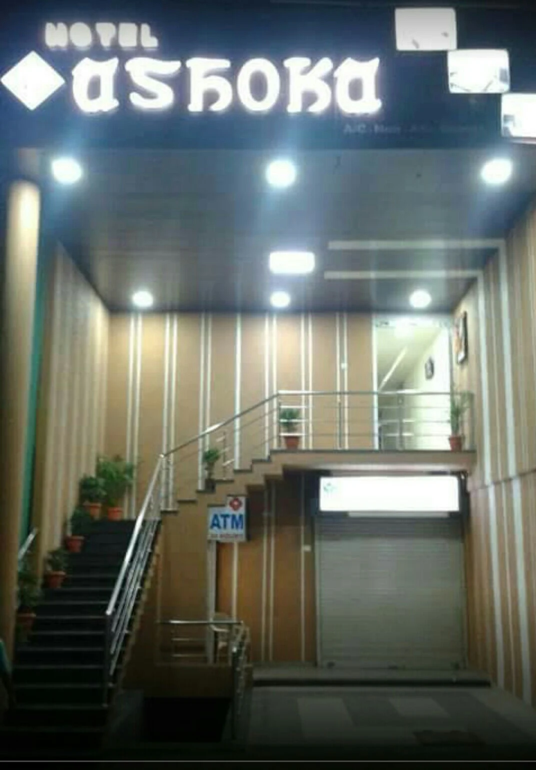 Hotel Ashoka Residency