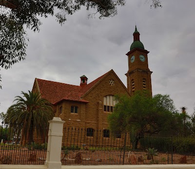 Photos of Nederduitse Gereformeerde Kerk - Calitzdorp
