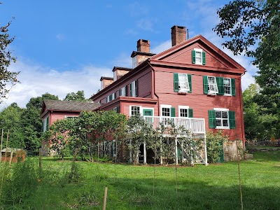 Weir Farm National Historical Park