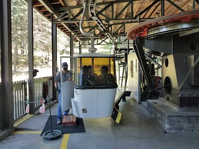 Wallowa Lake Tramway