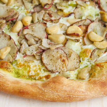 Escape From New York Pizza by null