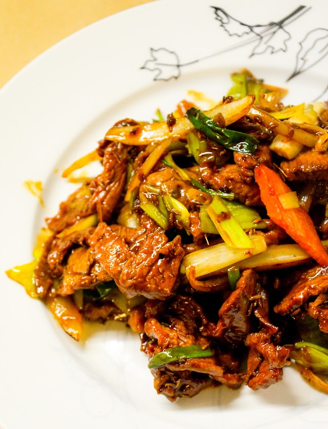 Lee's Charming Noodles