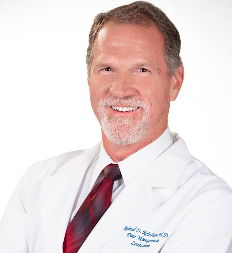 Roland Reinhart M D