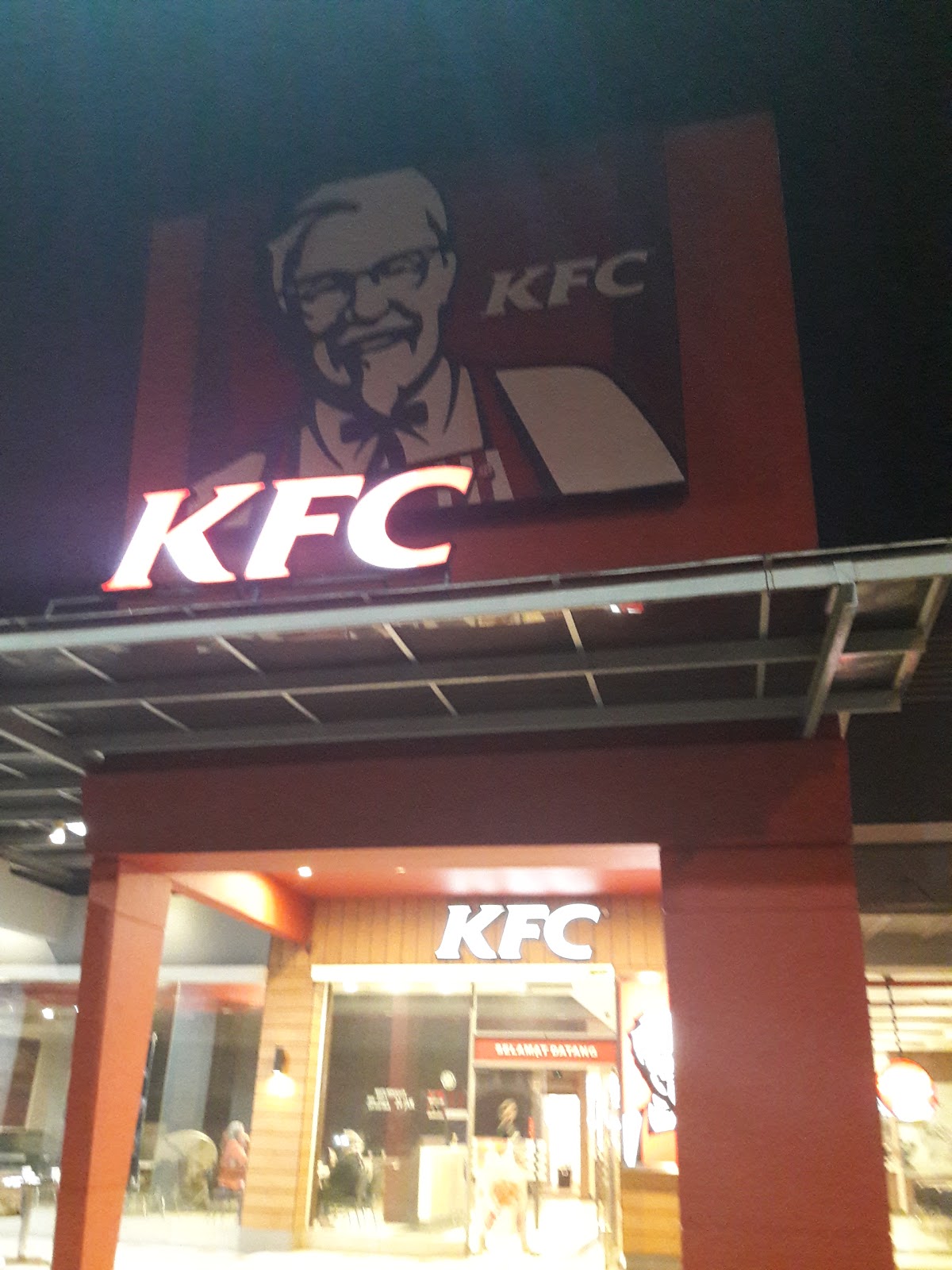Tripify Kfc Kampung Pasir Gudang Baru