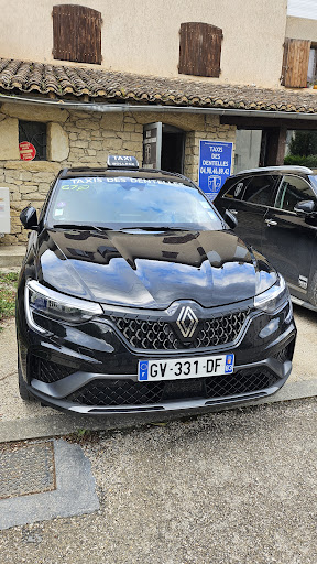 EURL TAXI JACQUEMARD