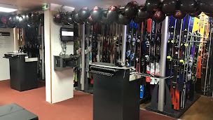 Photo n°1 de Arripe Sports SKISET à Eaux-Bonnes (Magasin de ski)