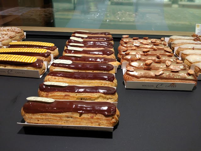 chocolaterie PASCAL CAFFET