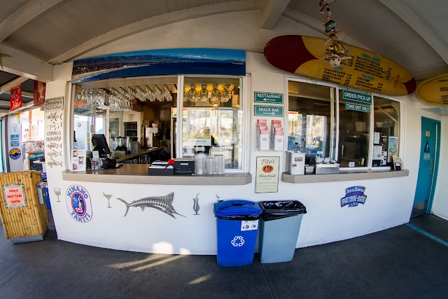 Shoreline Beach Cafe