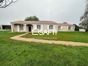 Photo n°9 de Christelle Pouilloux - SAFTI Immobilier Niort à Niort (Expert immobilier)