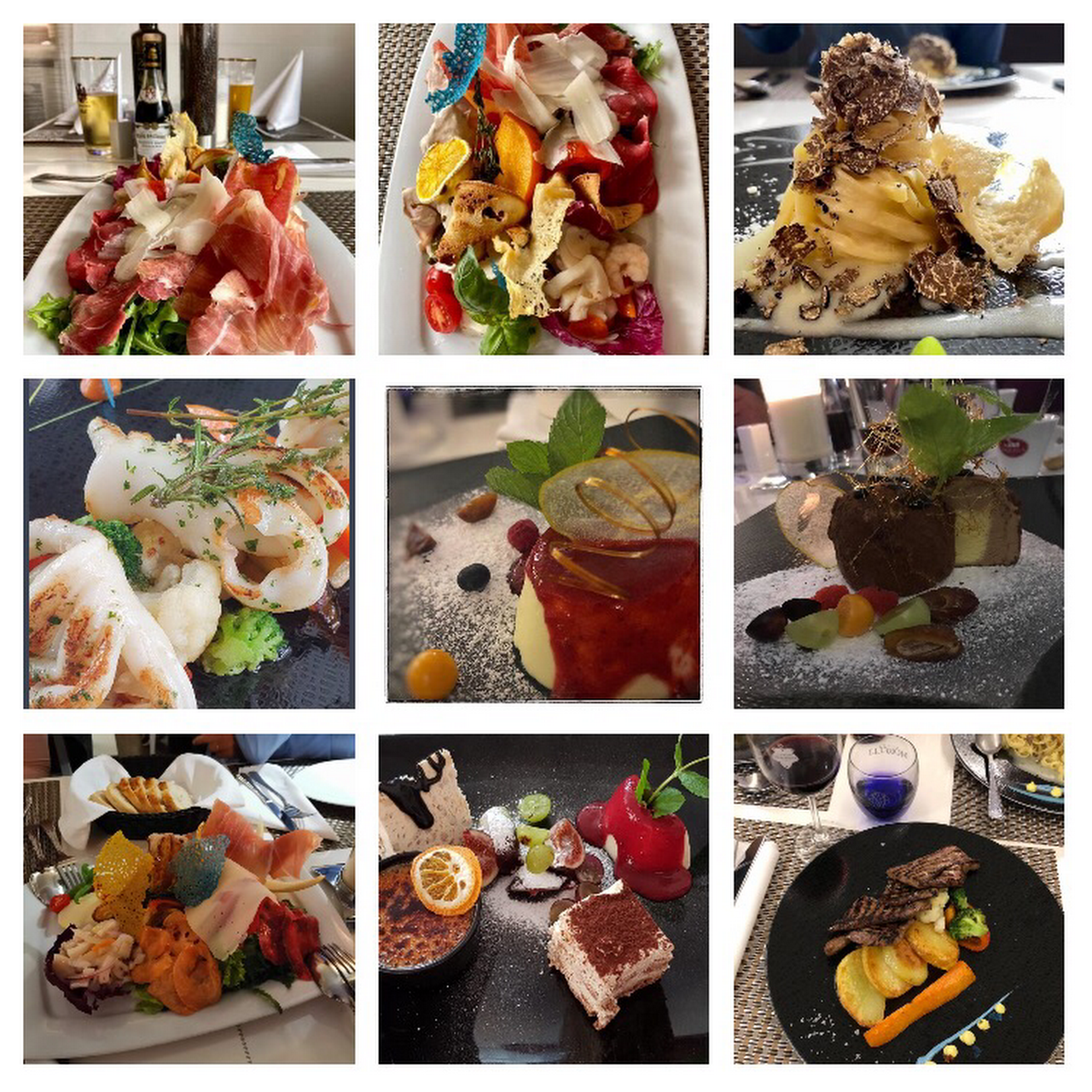 Ristorante Da Mimmo Il Palazzetto Dei Gusti