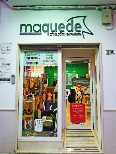 Maquede - Visual