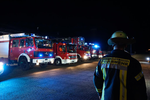 Volunteer Fire Department Nieder-Ohmen