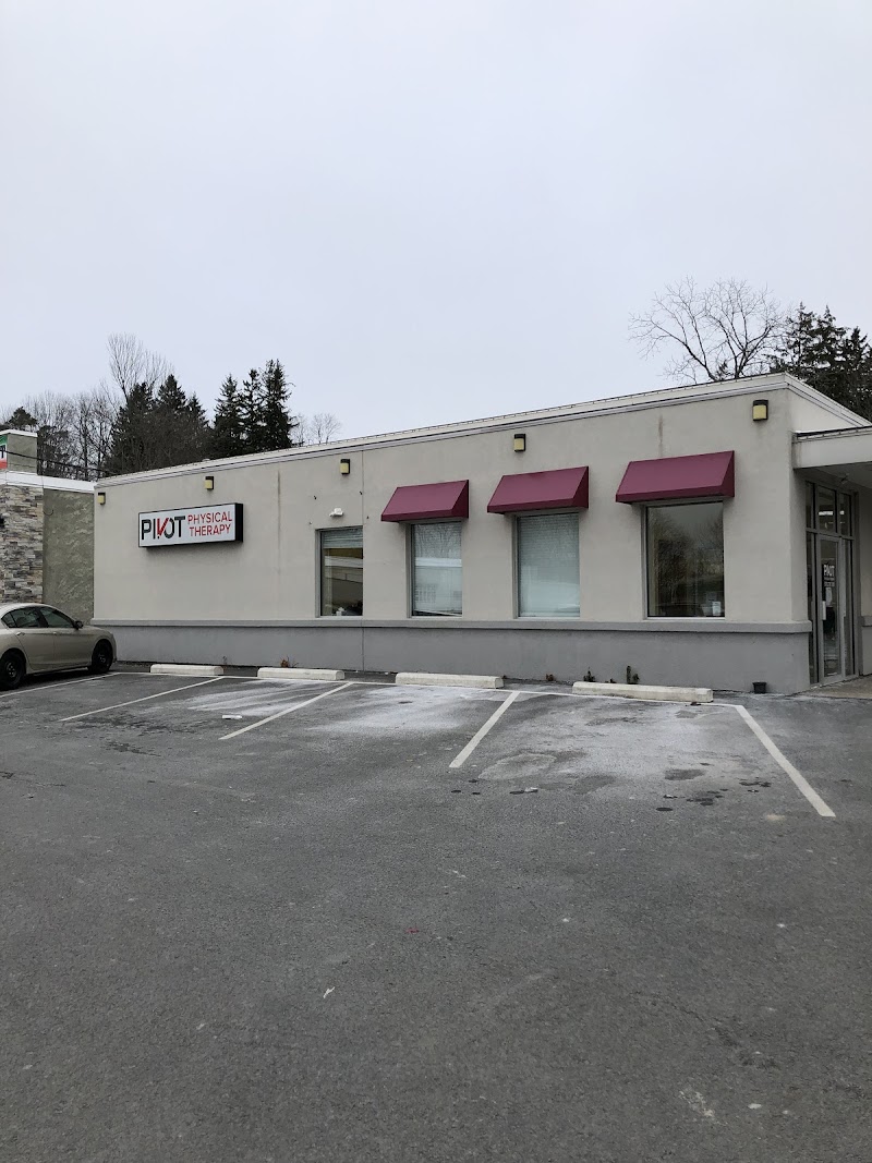 Pivot PT-Montrose, an Athletico company