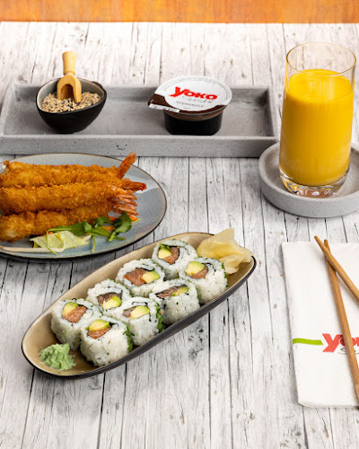 Yoko Sushi Lieferservice Darmstadt