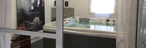Photo de Aquarêve Spa Vente de Spas en Drôme Ardèche Vaucluse à Malataverne (26780)
