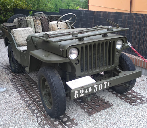 WW2 Gothic Line Museum - Thumbnail