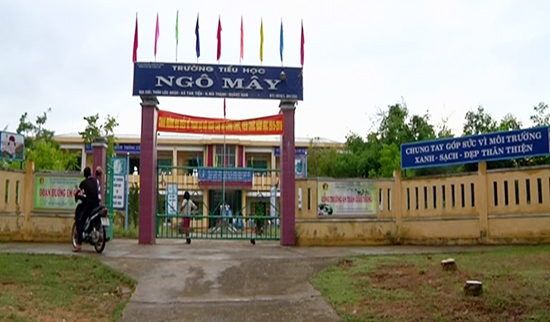 Trường TH Ngô Mây