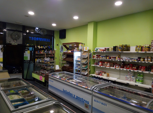 Gervifrost tienda de barrio - Thumbnail