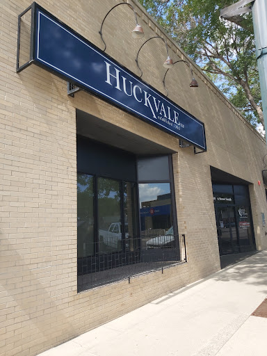 Huckvale LLP - Visual